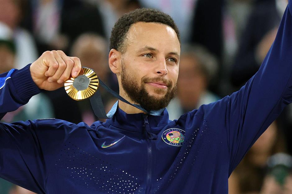 20. Stephen Curry: $950 million (£705m)